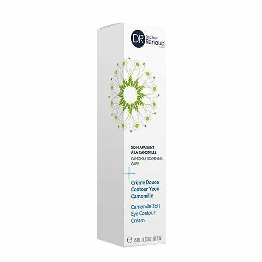 Dr Docteur Renaud Camomile Soft Eye Contour Cream 15ml #ibea