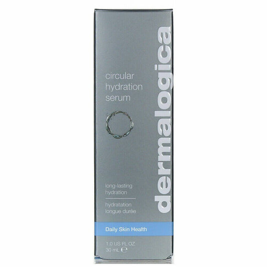 Dermalogica Daily Skin Health Circular Hydration Serum 1.0oz/30ml #ibea