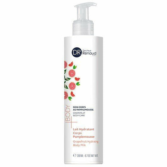 Dr Docteur Renaud Grapefruit Hydrating Body Milk 200ml #ibea