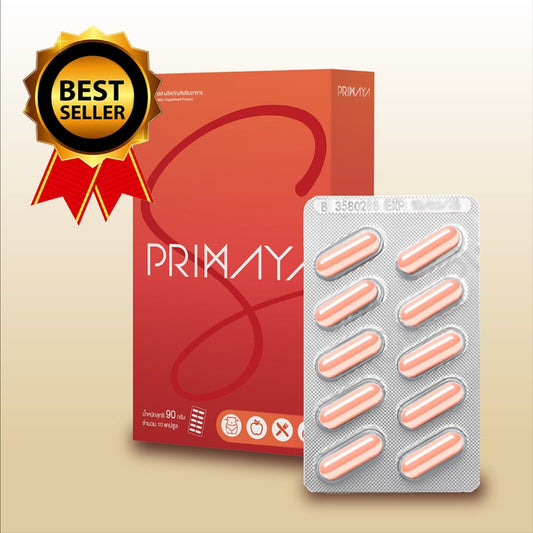60 tablets Primaya S Natural Extract Weight Control Supplement Firm Skin radiant