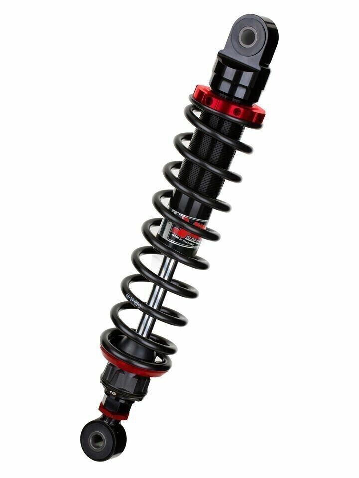 YSS Rear Shock Absorber Suspension Red Black Edition Adjustable HondaMonkey125