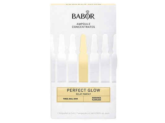 Babor Perfect Glow Fluid 7 x 2ml #ibe