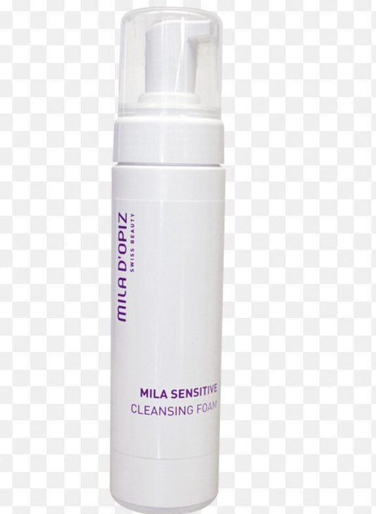 Mila d'opiz Mila Sensitive Cleansing Foam 200ml #ibea