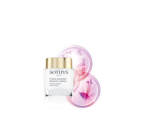 Sothys Firming Comfort Youth Cream 50ml 1.7oz #ibea