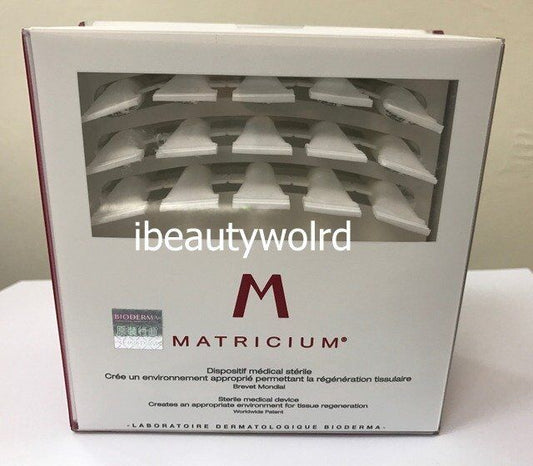 Bioderma MATRICIUM 1ml x 30 New in Box #ibea