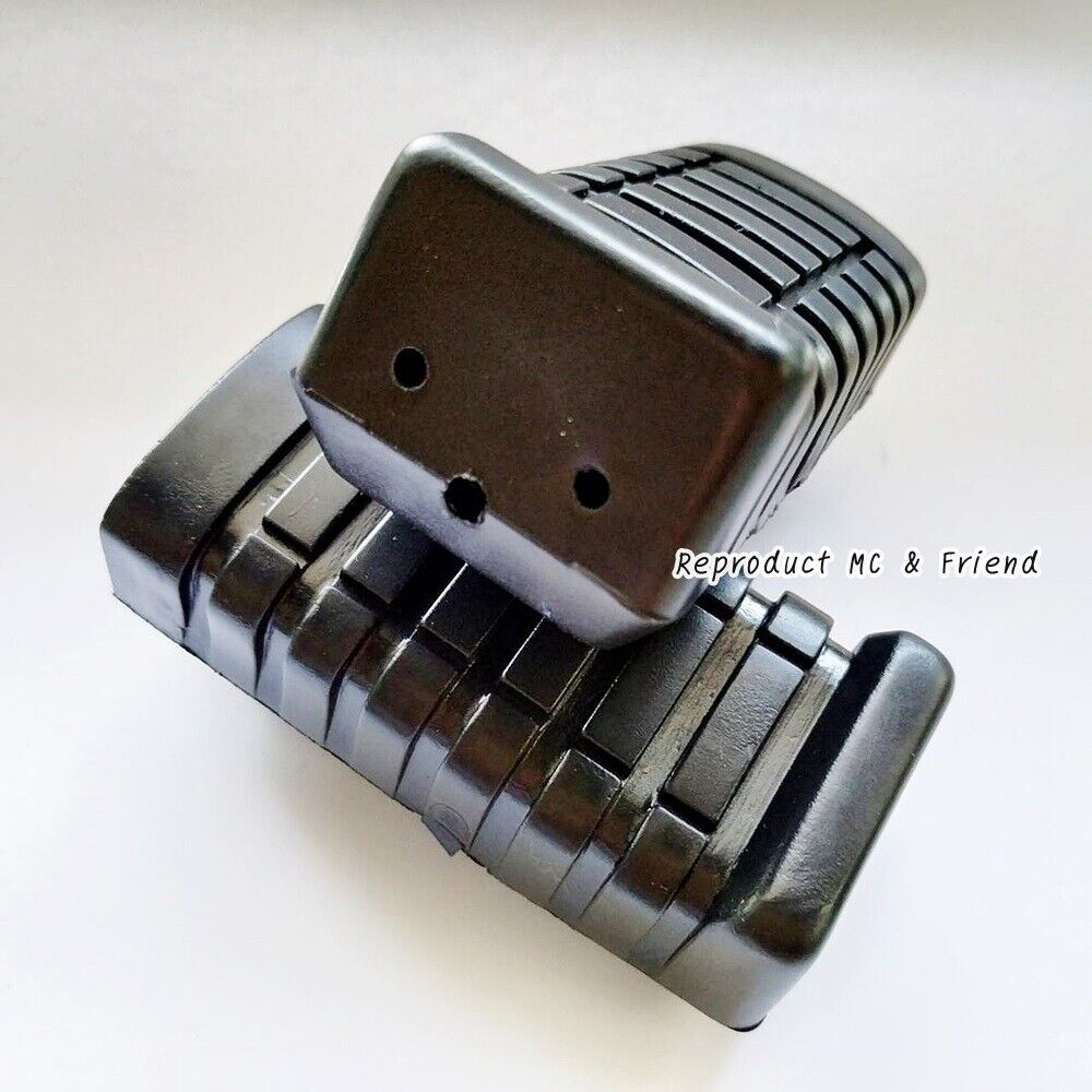 Yamaha YL1 YL2 YL3 YJ1 YJ2 YG1 YG5 G6S G7S YCS1 CS3 Front Footrest Foot Rubber