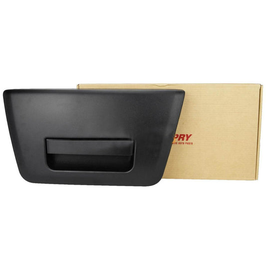 Tailgate Rear Door Handle Matte Black FIT Nissan Frontier Navara 2005-2014 D40