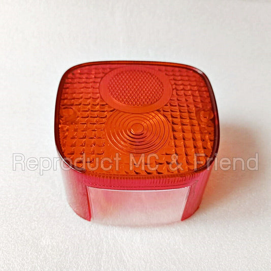 Tail Light Lamp Lens For Suzuki A80 A100 A100SR TS100 TS125 F70 FR80 GT100 GT125