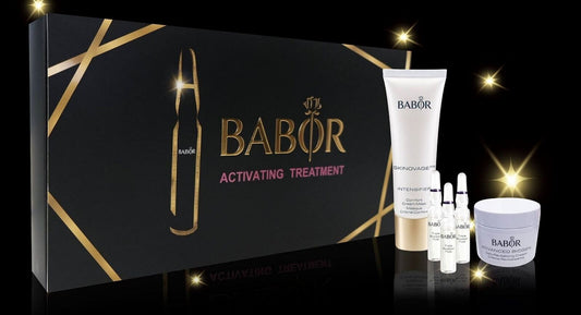 Babor Activating Treatment Set 1 box Salon #ibea