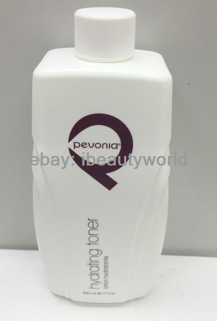 Pevonia Botanica Power Repair Hydrating Toner 500ml Salon #ibea