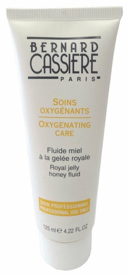Bernard Cassiere Royal Jelly Honey Fluid 125ml #ibea