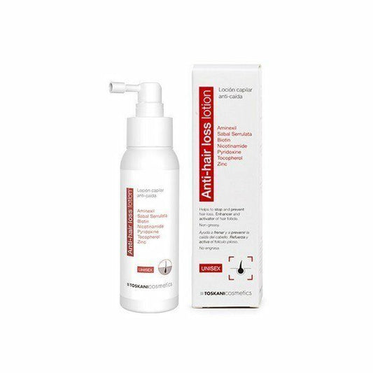 Toskani Anti-Hair Loss Lotion 100ml #ibea
