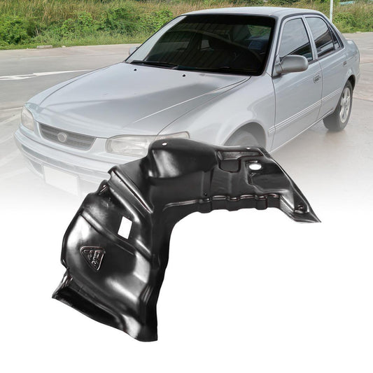 Under Engine Guard Cover LH Plastic FIT Toyota Corolla 1997-2000 AE110 AE111 A/T