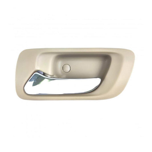 Left Rear Inner Interior Door Handle Beige For Honda Accord Sedan 1998-2002