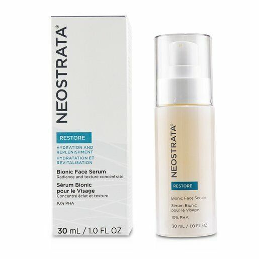 NEW NeoStrata Bionic Face Serum PHA 10 30ml 1oz #ibea