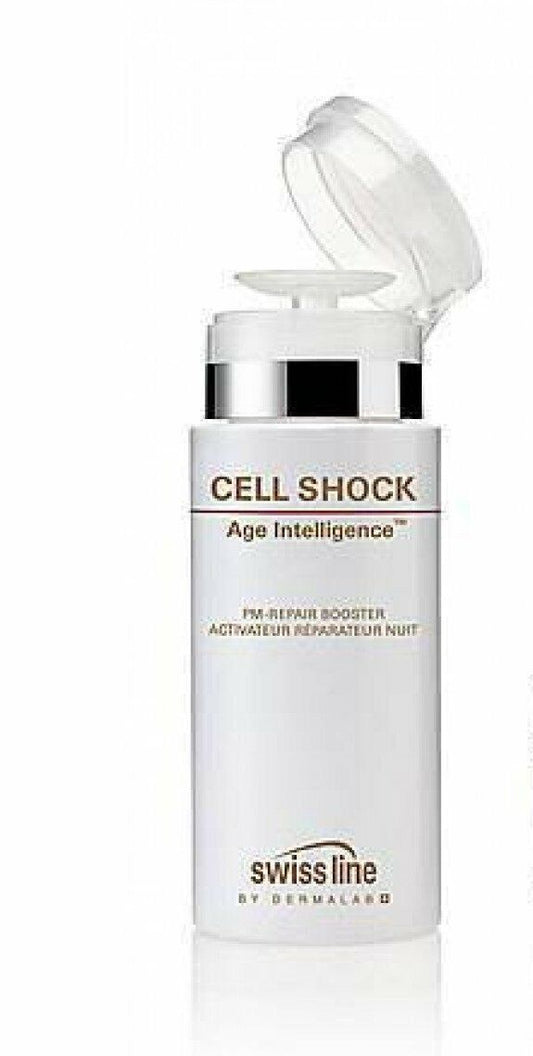 Swiss Line CS Age Intelligence Youth Booster RETINOL RETINYL PALMITATE 50ml#ibea