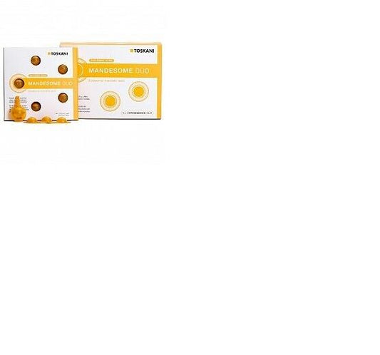 Toskani Mandesome Duo 50ml #ibea
