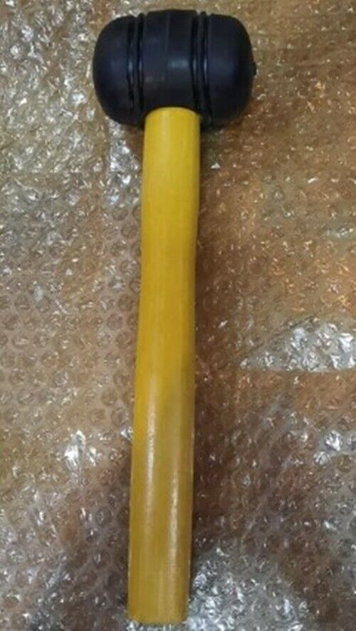 Thai TOK SEN Hammer Wooden Tool Device Helps Relieve Pain Body Foot Massager