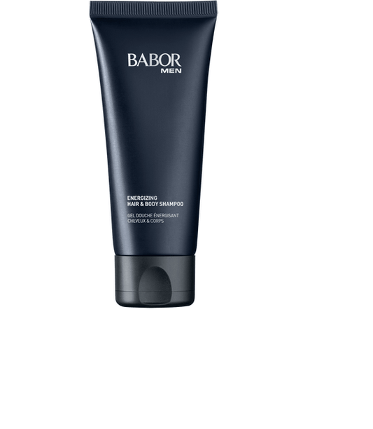 Babor Energizing Hair & Body Shampoo 200ml #ibea