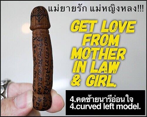 Paradise Of Angel Paladkik Phra Arjarn O Thai amulet Attract Love luck charm