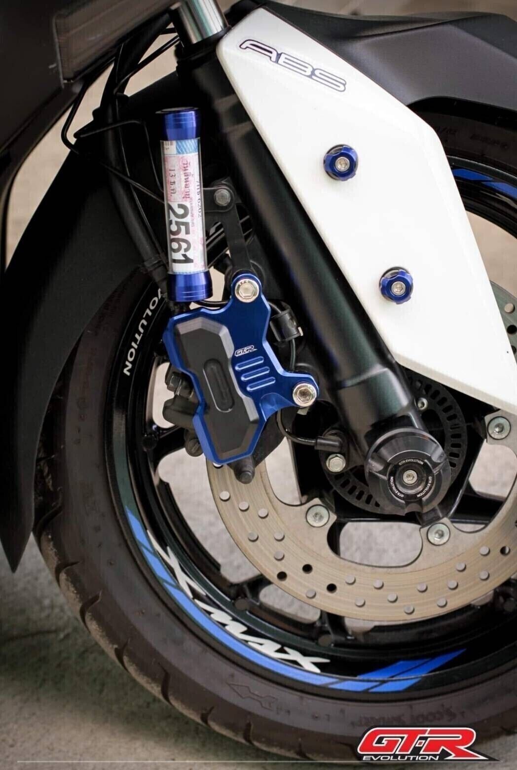 Yamaha XMAX XMAX300 XMAX-300 X MAX 300 2021 Front Brake Disc Rotor Guard Cover