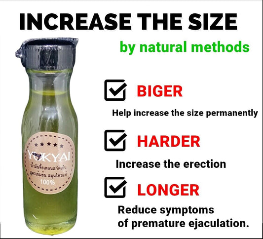 Big P e n i s Big Brother Male Enlargement Serum Cream Oil Men Growth 3X15ml