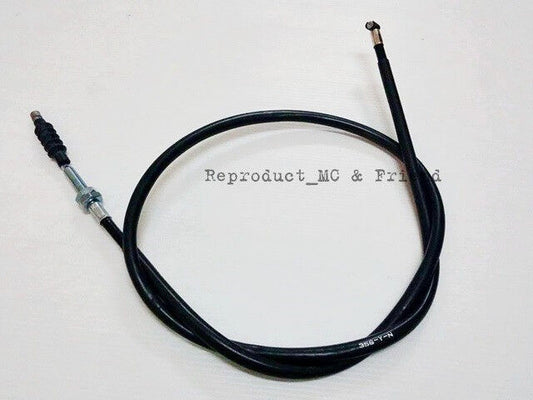 Clutch Cable (L = 1180mm.) New Fits Honda XL250 XL350 CM125 CM250 CR125 CR125M
