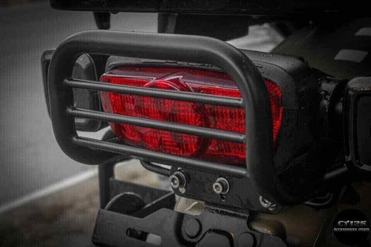 Cover Tail Light Guard Protector Motion J For HONDA CT125 TRAIL125 2020-2022