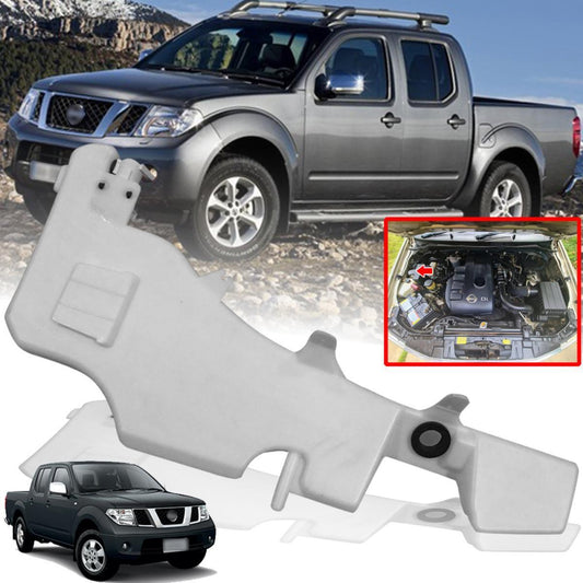 Bottle Tank Windshield Washer For Nissan Navara Frontier D40 Pickup Ute 2005-13