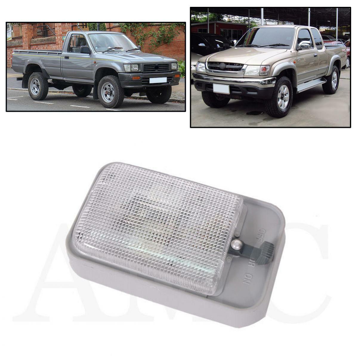 Fit 2005-2011 Toyota Sr5 Hilux Vigo Cap 4X4 Pickup Interior Light Lamp Dome