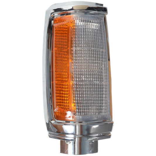 Corner Lamp Chrome Rh Fit Mitsubishi L200 Dodge Ram 50 Colt Mighty Max 1979-96