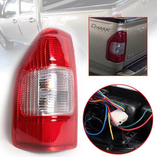 REAR TAIL LIGHT LEFT FOR ISUZU DMAX D-MAX 2002-06 05 PICKUP HOLDEN RODEO DENVER