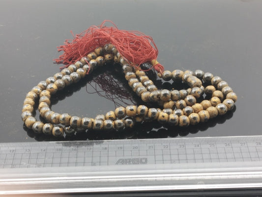 Rare Magnetic Leklai Bead Wat Phra Kaew Magnetic Amulet Necklace Thai Pendants