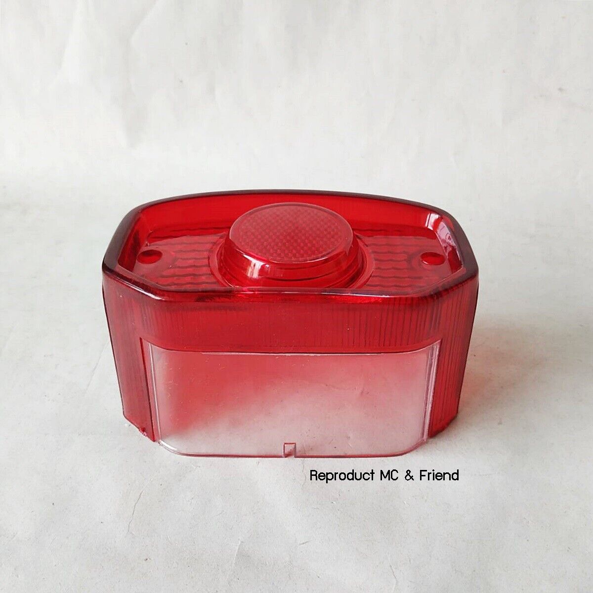 Yamaha V50 V75 V90 YB80 YB100 YL2 Y80 LB50 LB80 LS3 Tail Light Lamp Lens New