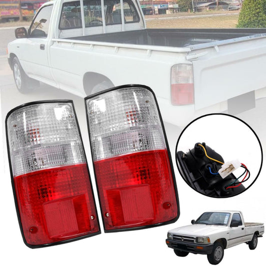 90 91 92 93 94 95 Toyota Hilux Pickup Mk3 Ln Rn Yn 2 4Wd Tail Rear Lamp Light