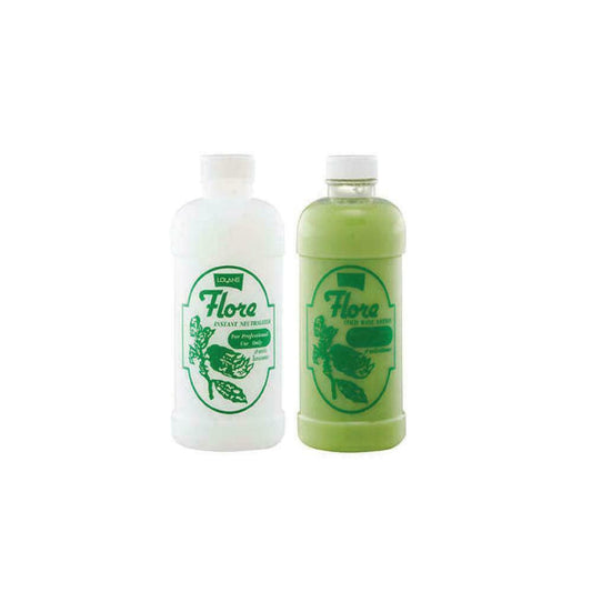 Lolane Flore Cold Wave Perming Kit long-lasting curly, soft and healthy hair