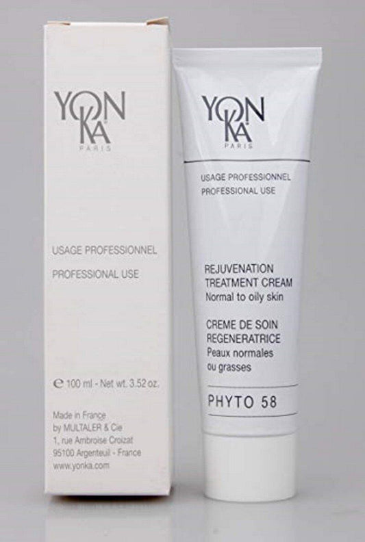 YONKA Age Defense Phyto 58 PNG 100ml Salon #ibea