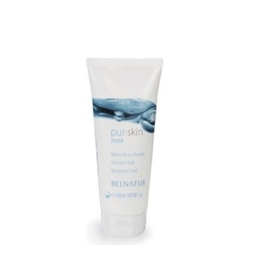 BELNATUR PUR-SKIN MASK 200ML Salon Size #ibea