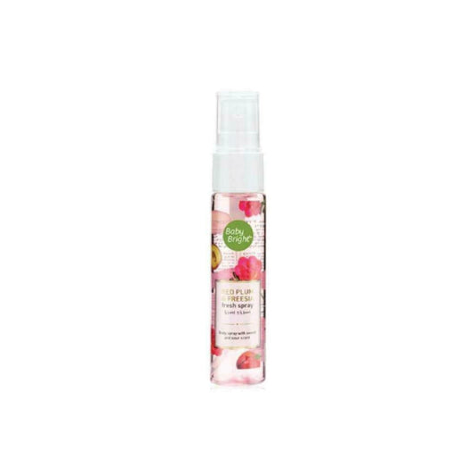 Baby Bright Red Plum and Freesia Fresh Spray 20 ml or 0.68 fl oz perfume