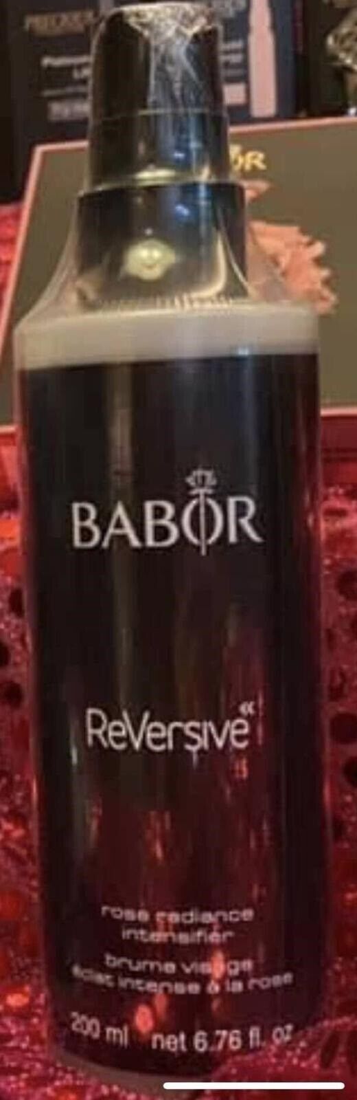 Babor Reversive Rose Radi Booster 200ml #ibea