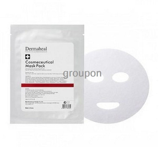 Dermaheal Cosmeceutics Cosmeceutical Mask Pack 22g (Set of 5pcs) #ibea