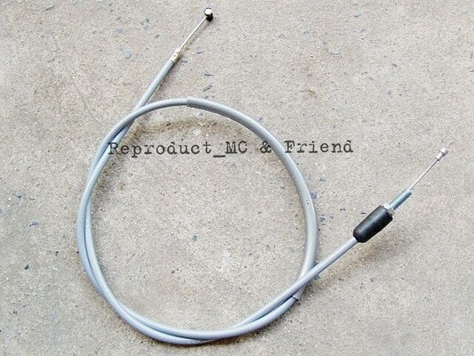 Clutch Cable (L = 1100mm.) New For Honda CD175 CD175A CA175 CA175A