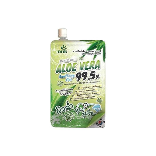 NNK Seaweed White Aloe Vera Soothing Gel 99.5% 50 ml