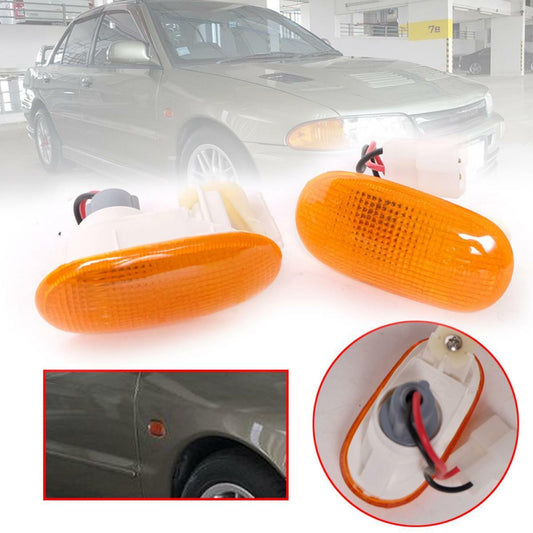 1992-03 Mitsubishi Lancer Cc Ce2 My02.5 Glx Glxi 4G92 E-Car Side Lamp Light