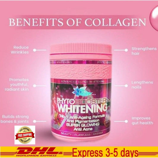 900 ml. Phyto Booster Anti Aging Formula Advanced Collagen Anti Acne Aura Skin