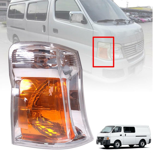 RH Right Front Side Corner Lamp Signal Light For NISSAN Caravan Urvan E25 05-12