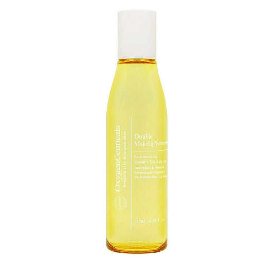 Oxygen Ceuticals Double MakeUp Remover 110ml#ibea