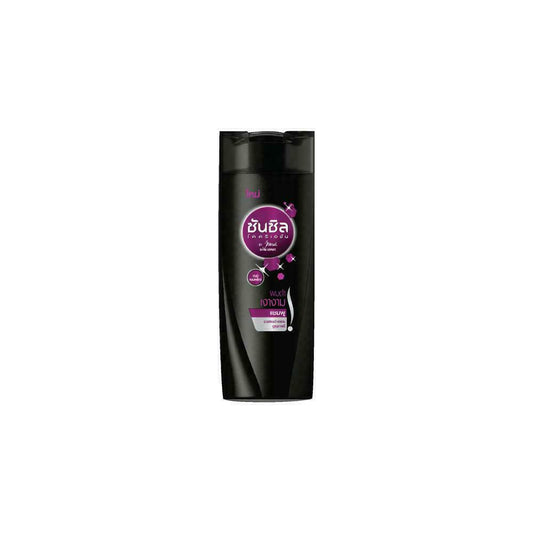 Sunsilk Co-Creations Black Shine Shampoo 70 ml Daily Care long lasting shine