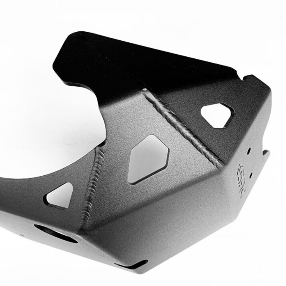 Yamaha WR155R Engine Guard Skid Plate Aluminium 5mm Motorcycle Accessory Black