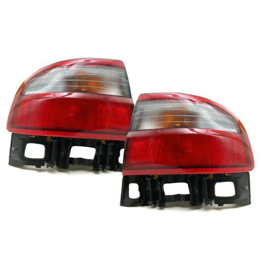 Tail Lamp Rear Light LR Pair For 1992-1997 Toyota Corona ST190 ST191 AT190 CT190